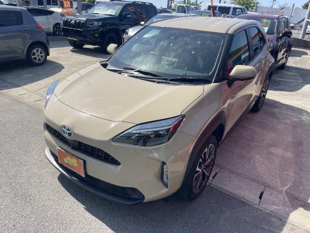 2023 Toyota Yaris Cross Hybrid Hybrid Z