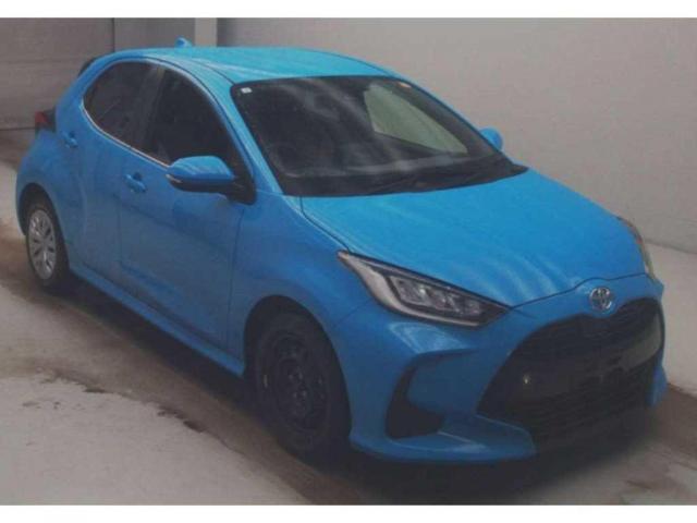 2021 Toyota Yaris Z