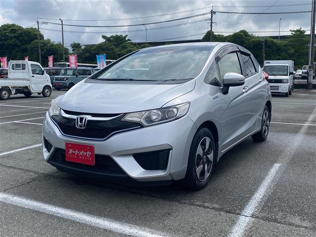 2015 Honda FIT HYBRID 1.5 HYBRID L Package