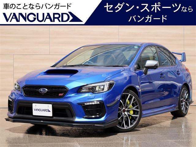 2019 SUBARU WRX STI STI Type S — Photo 1