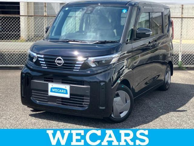 2025 Nissan Roox X