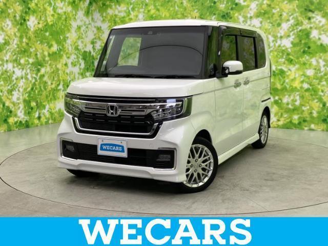 2021 Honda N-BOX CUSTOM L Turbo