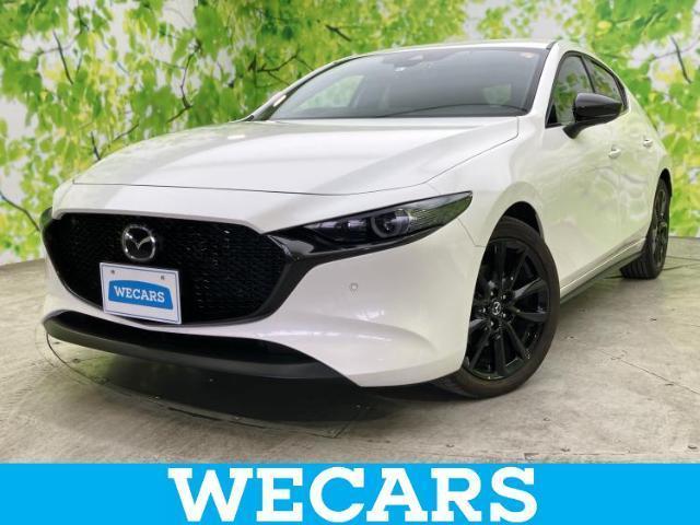 2023 Mazda MAZDA3 FASTBACK XD Black Tone Edition