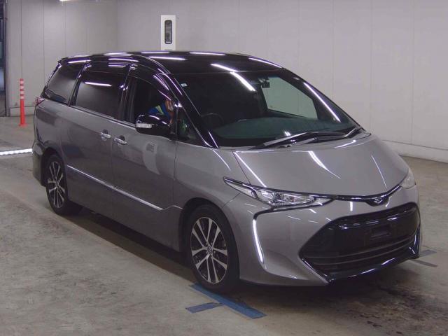 2017 Toyota Estima Aeras Premium