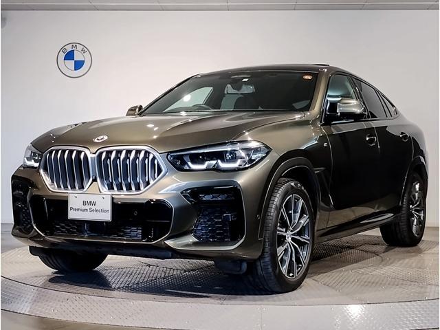2023 BMW BMW X6 xDrive35d M Sport — Photo 1