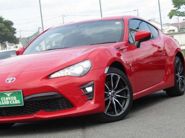 2016 Toyota 86 2.0GT