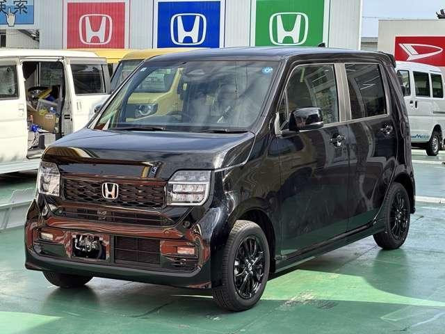 2026 Honda N-WGN Custom Custom 660 L Black Style
