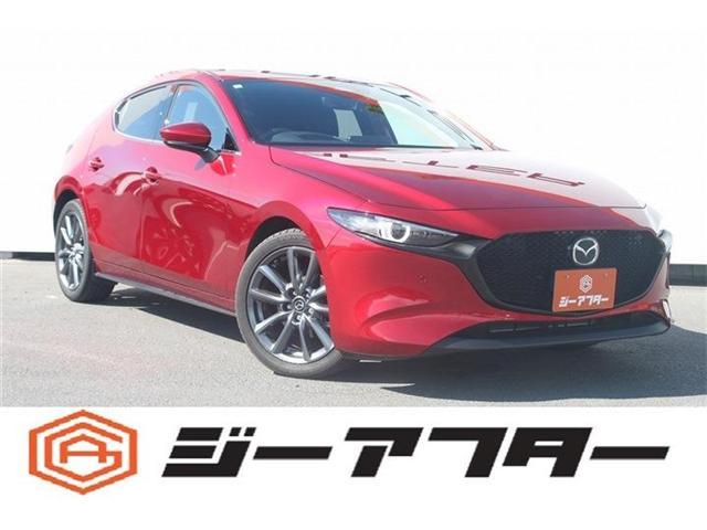 2024 MAZDA Mazda3 Fastback 20S Touring