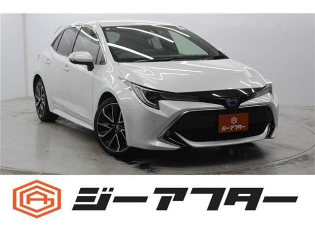 2020 Toyota Corolla Sport Hybrid 1.8 HYBRID G Z