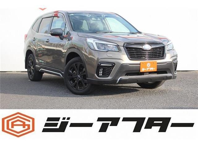 2021 Forester 1.8 SPORT