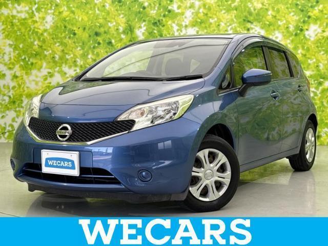 2015 Nissan Note X_V Selection Plus Safety