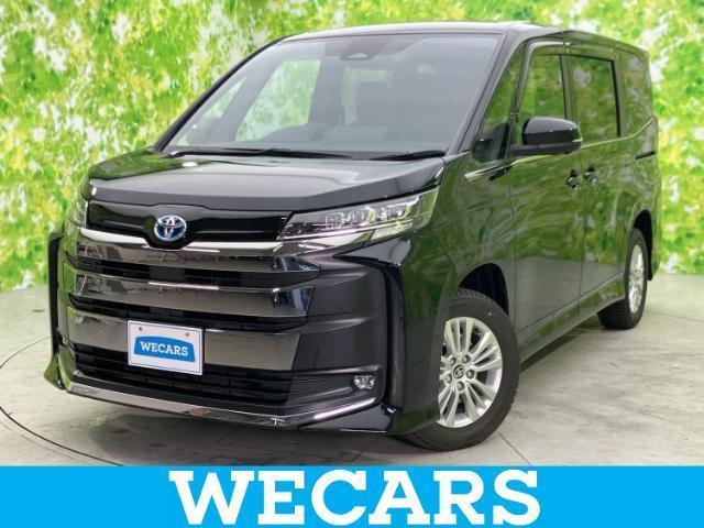 2025 Toyota NOAH 4WD Hybrid S-Z