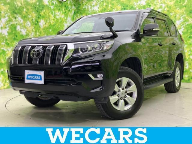 2023 Toyota LAND CRUISER PRADO 4WD TX L Package