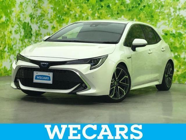 2018 Toyota Corolla Sport Hybrid Hybrid G Z