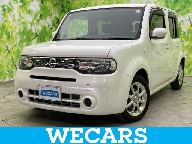 2018 Nissan CUBE 15X