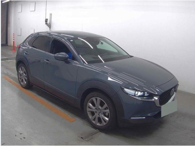 2021 MAZDA CX-30 20S L Package — Photo 1