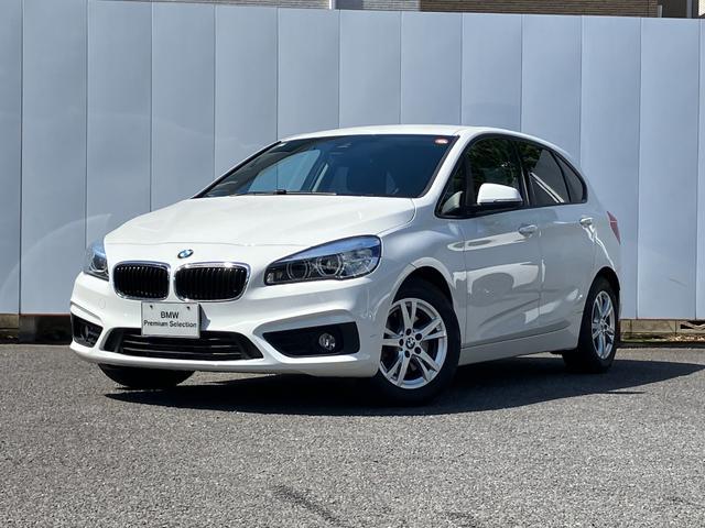 2016 BMW 2 SERIES 218i Active Tourer