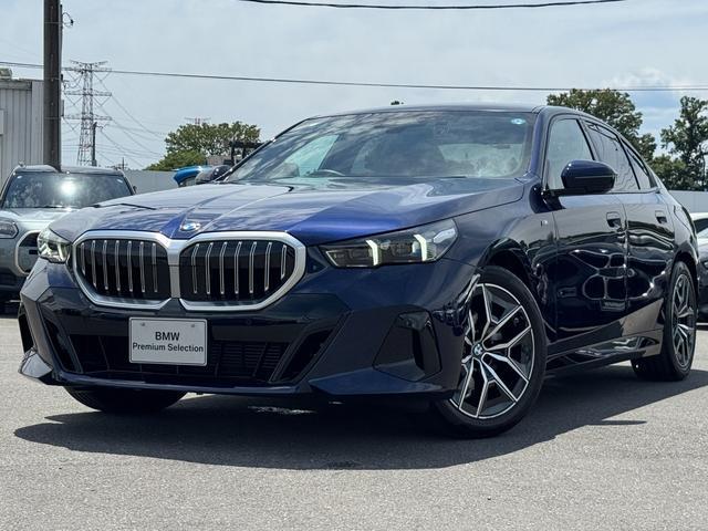 2024 BMW BMW 5series 523d xDrive M Sport