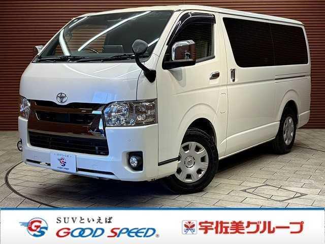 2022 Toyota Hiace Van Super GL Dark Prime 2