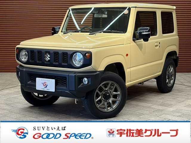 2021 Suzuki Jimny XC