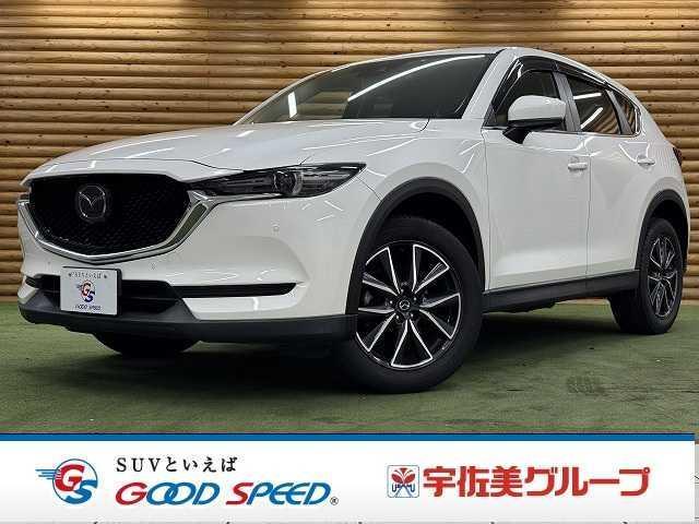 2017 MAZDA CX-5 XD PROACTIVE