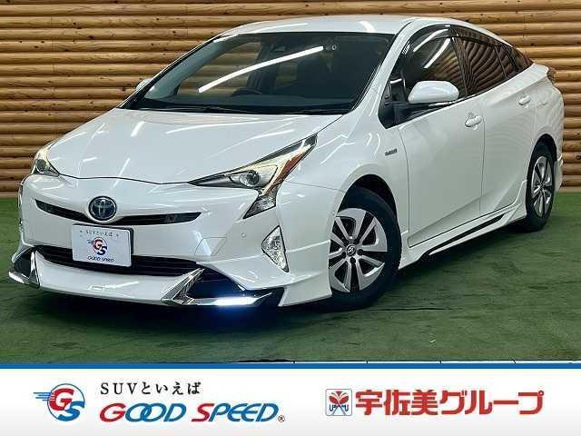 2016 Toyota Prius A