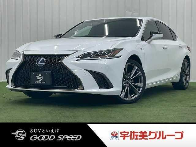 2020 ES ES300h “F SPORT” — Photo 1