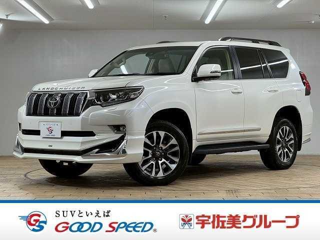 2023 Toyota LAND CRUISER PRADO TX "L Package"