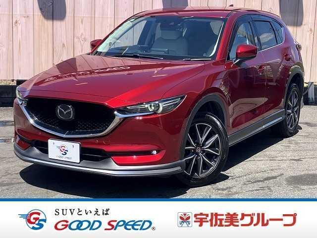 2017 MAZDA CX-5 XD L Package