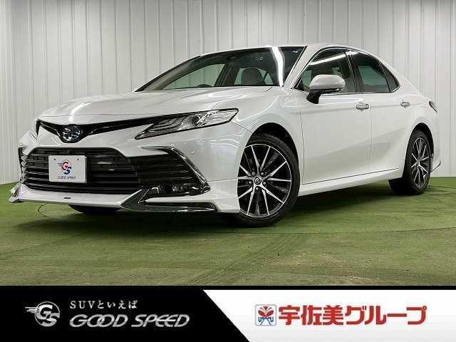 2022 Toyota Camry Sedan G Leather Package