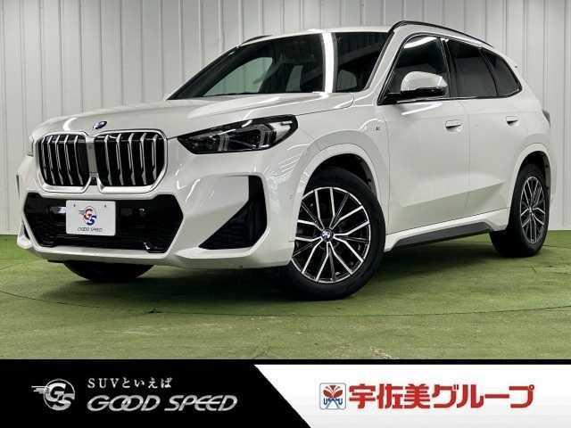 2023 BMW BMW X1 xDrive 20d M Sport