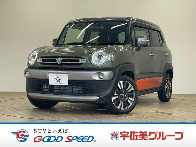 2024 Suzuki XBEE HYBRID MZ Brown Accent Package
