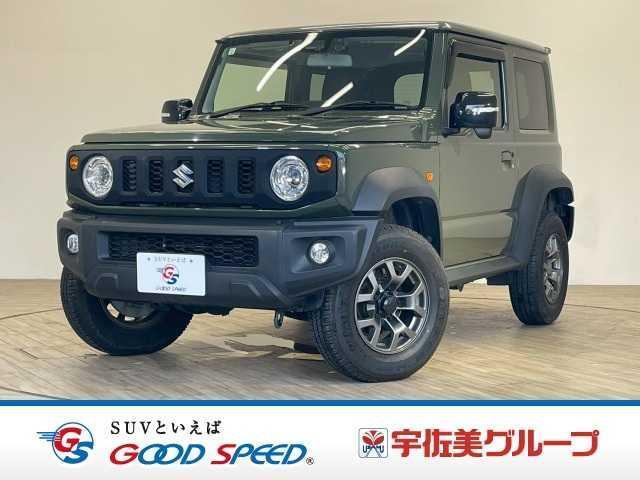 2021 Suzuki Jimny Sierra JC