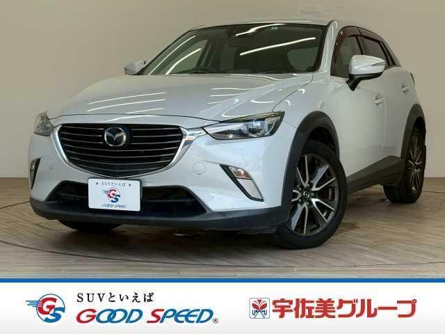 2015 MAZDA CX-3 XD Touring