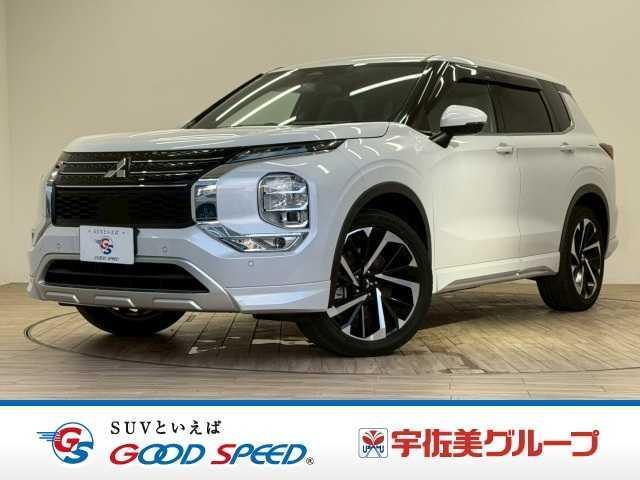 2022 MITSUBISHI Outlander PHEV P