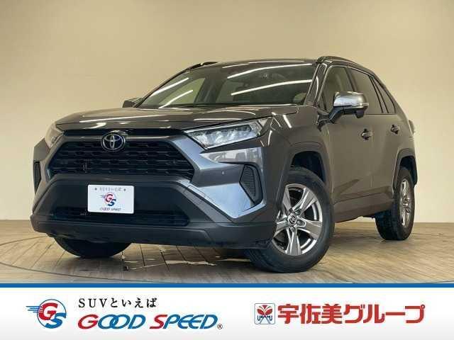 2024 Toyota RAV4 5D X