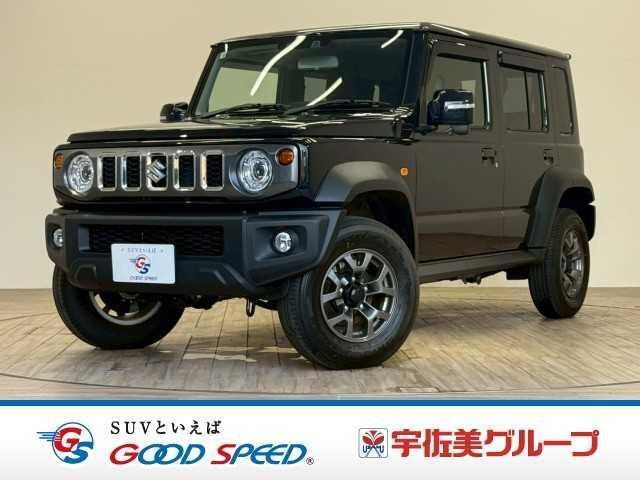 2026 Suzuki Jimny Nomade FC