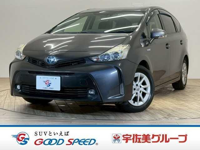 2017 Toyota PRIUS ALPHA S