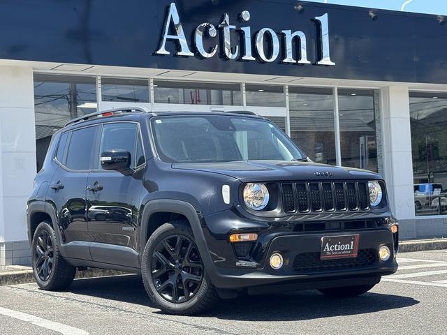 2019 CHRYSLERJEEP JEEP Renegade Night Eagle