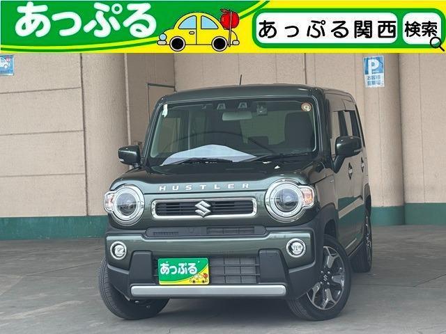 2024 Suzuki Hustler Hybrid X Turbo Non-smoking DA B Camera ETC Drive Recorder BTA AppleCarPlay