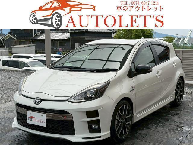 2018 Toyota Aqua G GR SPORT 17-inch Package