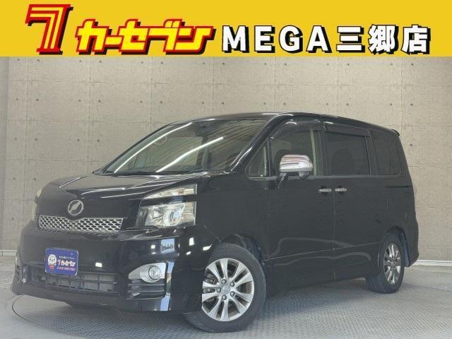 2011 Toyota Voxy ZS Kirameki