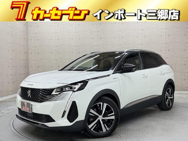 2021 PEUGEOT PEUGEOT 3008 GT Hybrid 4