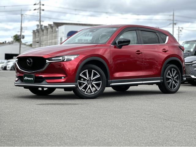 2020 MAZDA CX-5 XD Silk Beige Selection