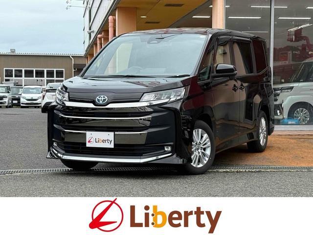 2024 Toyota NOAH Hybrid S-G