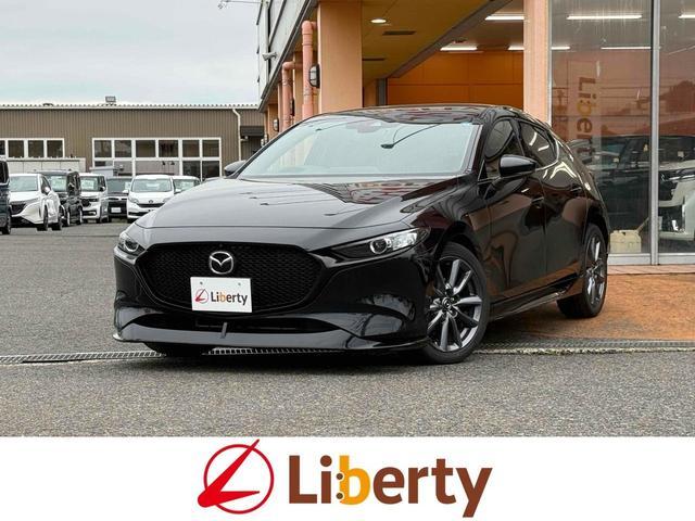 2021 MAZDA Mazda3 Fastback 15S Touring
