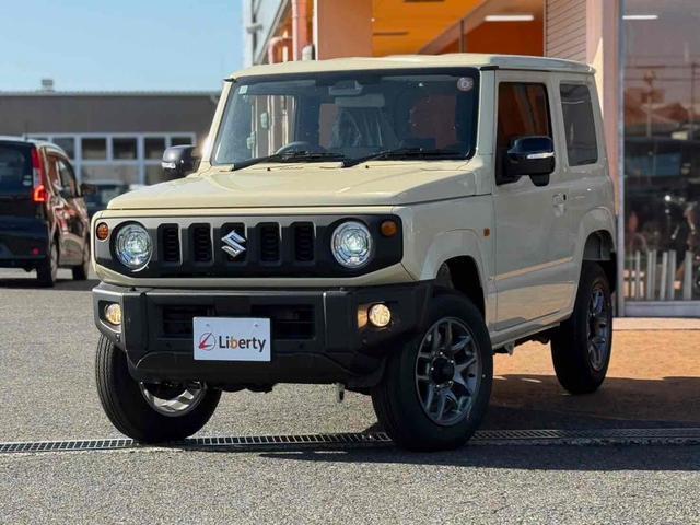 2026 Suzuki Jimny XC