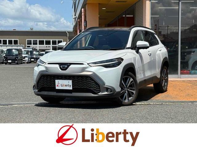 2024 Toyota Corolla Cross Z