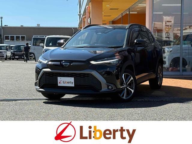 2025 Toyota Corolla Cross Z