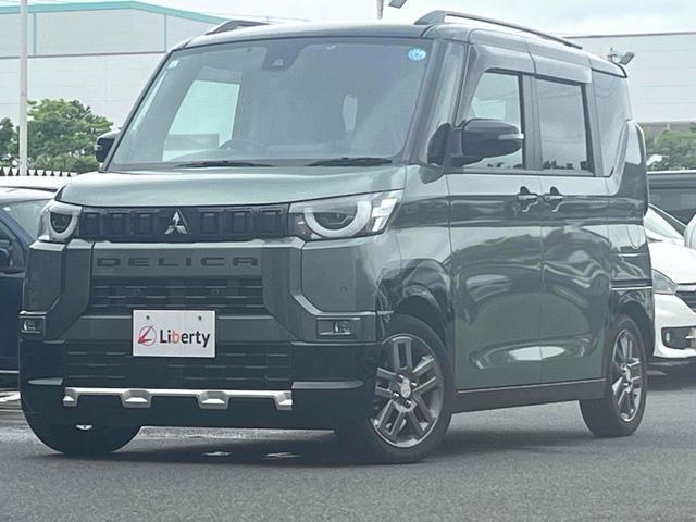 2024 Mitsubishi Delica Mini G Premium